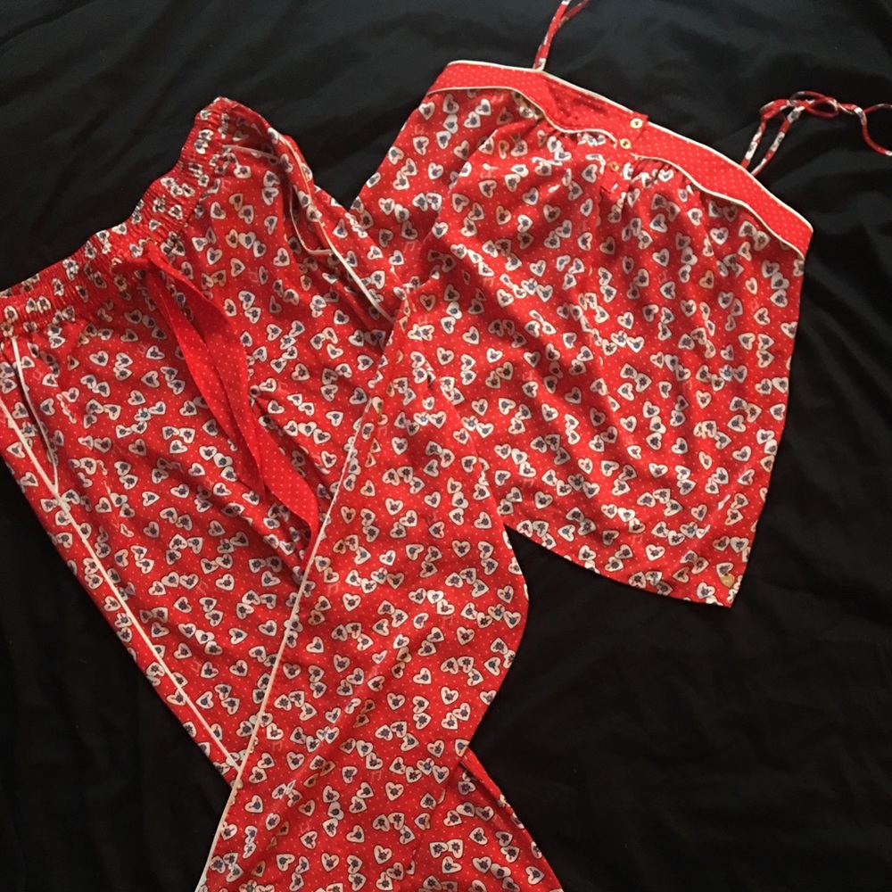 Juicy couture set pajama new
